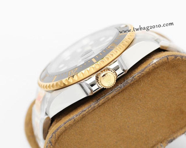 勞力士複刻手錶 SEA-DWELLER品牌系列紅字標示 Rolex經典男士腕表  gjs1940